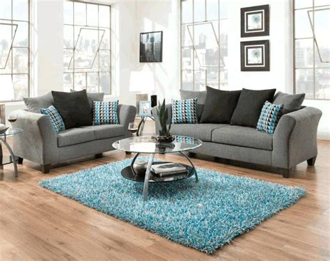 Show it off to the max with a living room decor idea to match your style. awesome turquoise and grey living room and turquoise fur ...