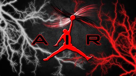 34 Hd Air Jordan Logo Wallpapers For Free Download