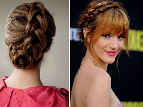 18 Have You Ever Tried Black Updo Hairstyles With Bangs What An Amazing