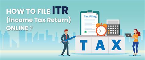 How To File ITR Complete Guide To File Income Tax Returns Online