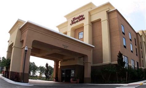 There are so many theme parks in this city. Hampton Inn & Suites - Orlando, FL - Sycamore Investments