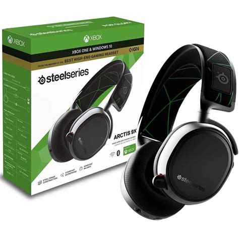 Steelseries Arctis 9x Series X Wireless Gaming Headset For Xbox 61481