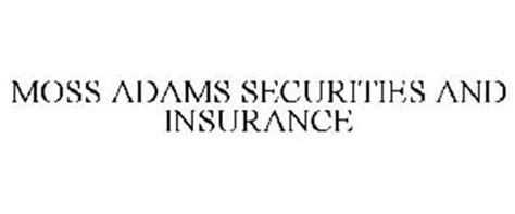 We are an independent agency offering a wide range of. Moss Adams LLP Trademarks (15) from Trademarkia - page 1