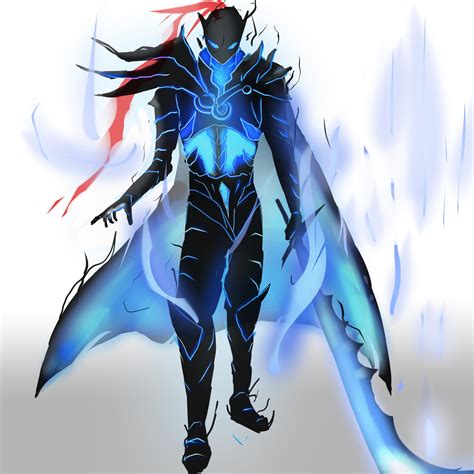 Shadow Knight 1 By Lokieaja On Deviantart