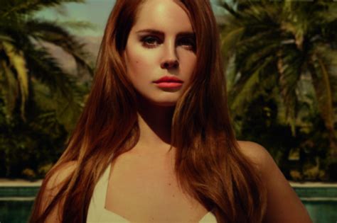 Lana Del Rey No Planeta Terra Circolare