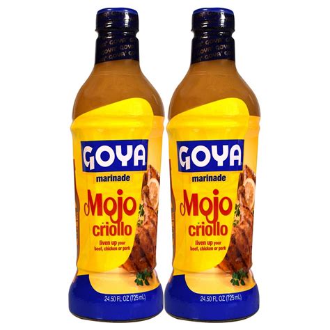 Goya Mojo Criollo Marinade 2 Pk24 Oz