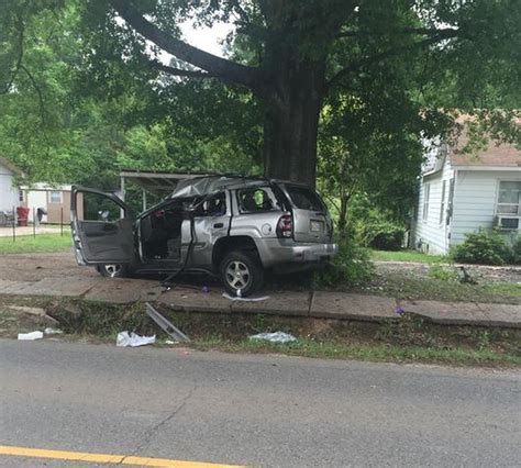 Names Released In Deadly Mansfield Crash