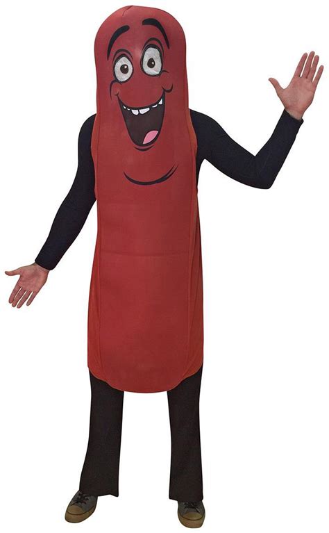 Sausage Party Frank Sausage Adult Costume