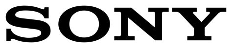 Logo Sony Png Transparente Stickpng