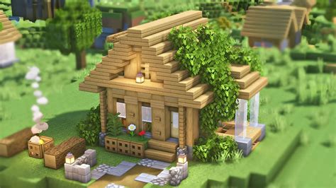 5 Best Minecraft Small Houses To Build In December 2022