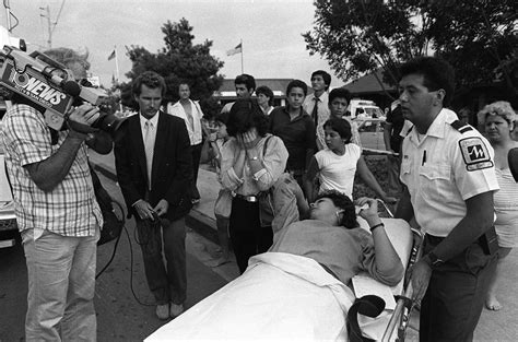 Remembering The 1984 Mcdonalds Massacre In San Ysidro California