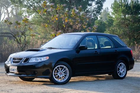 No Reserve 2006 Saab 9 2x Aero For Sale On Bat Auctions Sold For