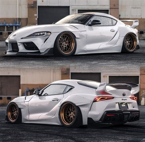 2020 Supra 30 Premium Show Car Pure 800 Bagged Widebody Supramkv