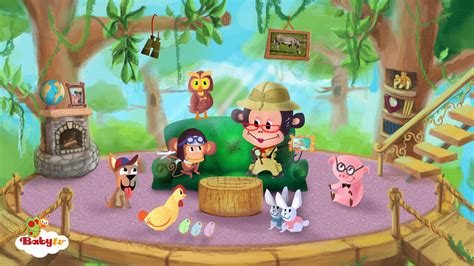 Kidscreen Archive Babytv Charges Up Content With New Original