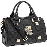 Leather Handbag Guess Photos