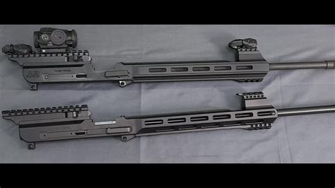 Ar57panzer Arms Ult Upper Tabletop And Comparison To Gen3 Youtube