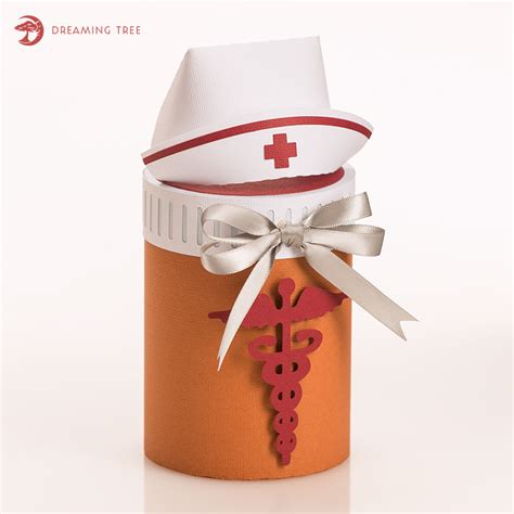 If you can't wait please check out the. Nurse Gift Box SVG - Dreaming Tree