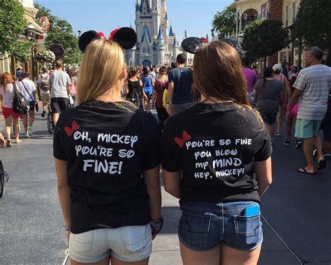 Glitter Best Friend Minnie Mouse Shirts Bff Disney Shirts