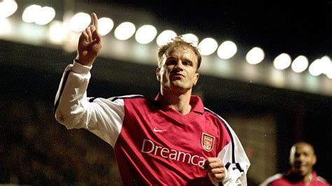Why Dennis Bergkamp Is The Premier Leagues Greatest Player Eurosport