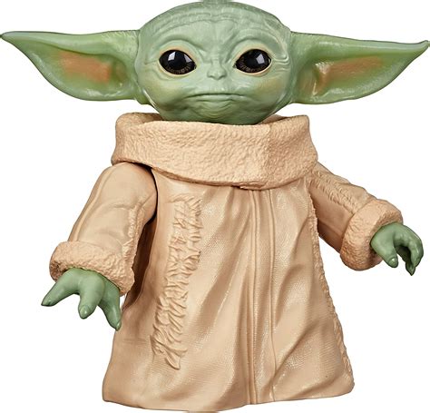 Star Wars The Mandalorian The Child Baby Yoda 65 Inch Posable