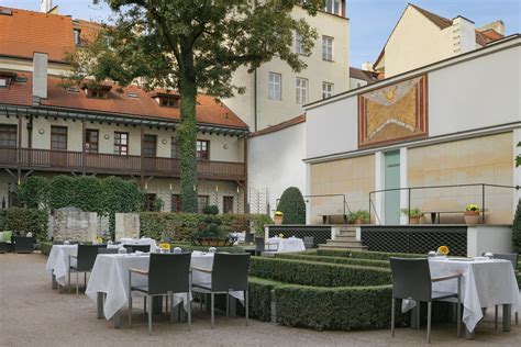 Augustine A Luxury Collection Hotel Prague Prague Stay