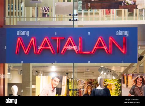 Logo Matalan Hi Res Stock Photography And Images Alamy