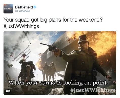 Justwwithings Battlefield Know Your Meme