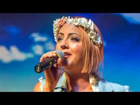 Er gehört zu mir : Christina Bruckner Schöner fremder Mann (Cover) - YouTube