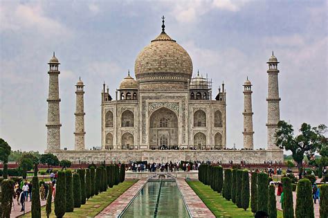 Taj Mahal História Índia Localização Curiosidades Shah Jahan