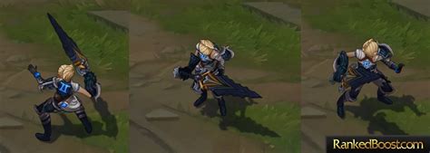 Championship Riven Skin Spotlight With Pictures Rankedboost