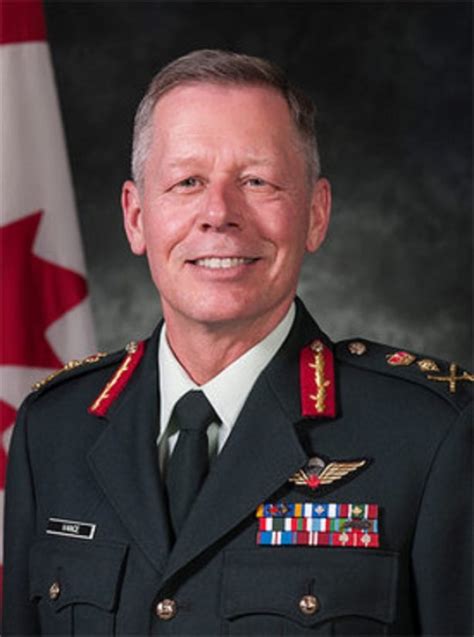 Formal Visit By Chief Of The Defence Staff Of The Canadian Armed Forces