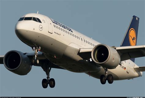 Airbus A320 271n Lufthansa Aviation Photo 5188465