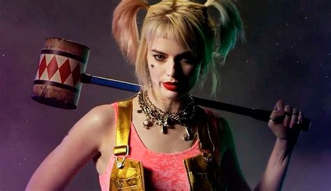 Margot Robbie Revela Sua Zona De Guerra Aps Esquadro Suicida