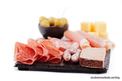 National Cold Cuts Day Air Culinaire Worldwide