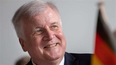 He was born on monday july 4th 1949, in unknown. Horst Seehofer feiert 70. - doch CSU-Politiker hat keine ...