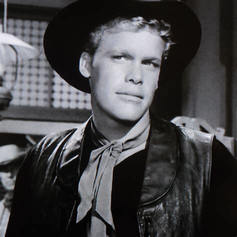 Doug McClure Known For Playing Trampas On The Virginian Mr Denton On Doomsday