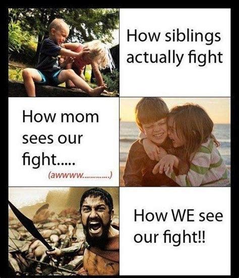 Sibling Jokes Siblings Funny Pictures Meme And Lol By Funny