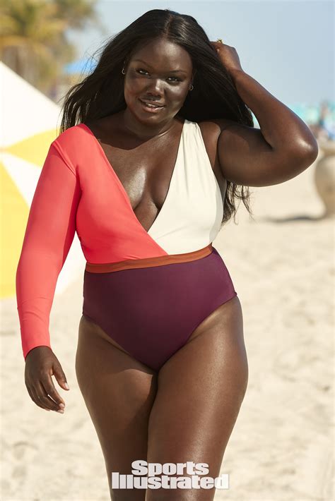 Nyma Tang Für Die Swimsuit Edition 2021 Sports Illustrated
