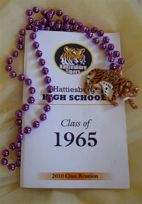 Decorations For 50th Class Reunion