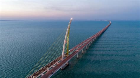 Top 10 Longest Bridges In The World