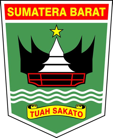 Logo Provinsi Sumatera Barat Download Vector Cdr Ai P Vrogue Co