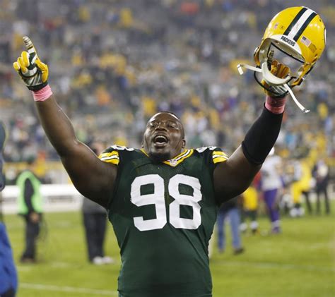 Packers Defensive Lineman Letroy Guion Arrested In For Alleged