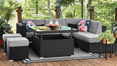 Outdoor Furniture 2020 Trends Rona