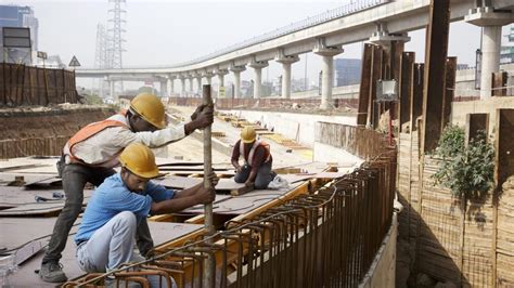 Investment In Infrastructure Sector Holds The Key To Economic Recovery