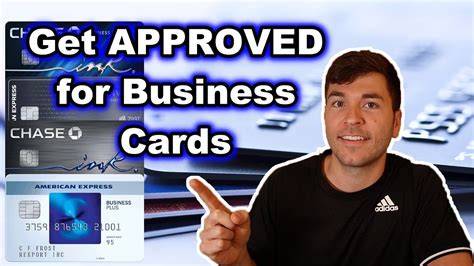 If you applied online, most credit card companies will mail your card within seven to 14 business days. How To Get APPROVED for BUSINESS Credit Cards - YouTube