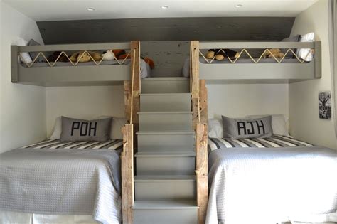 Marne Drive Amanda Orr Bunk Bed Designs Bunk Beds With Stairs Bunk Beds Built In
