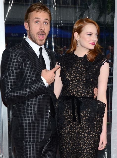 Ryan gosling & emma stone city of stars минус №2. Ryan Gosling and Emma Stone - Rumoured off-screen couples ...