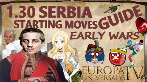 Europa universalis 4 new player tutorial eu4 1.30 genoa guide 2020 i crushing ottomans & trade empire. EU4 1.30 Serbia Guide 2020 I Early Wars & Crushing ...