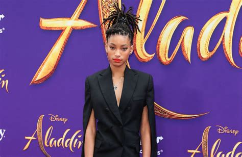 Pinkett smith asked her daughter how she arrived at knowing that fact, to which willow smith said, with polyamory, i feel like the main foundation is the freedom to be able to create a. Don't do drugs: Willow Smith says she feels more ...