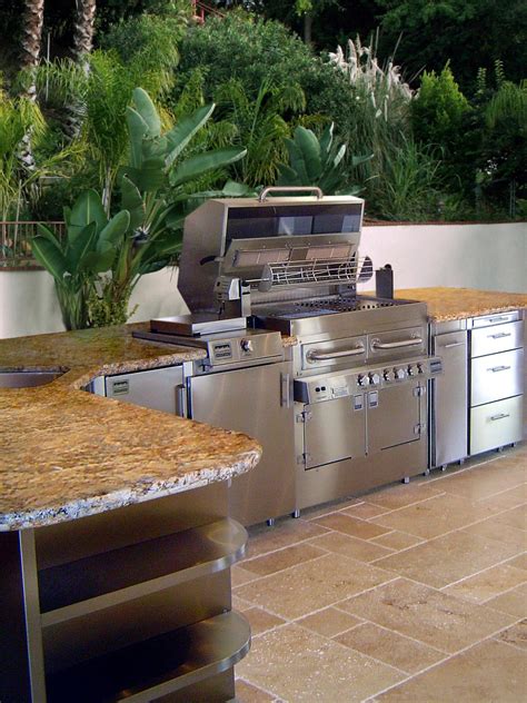 Outdoor Kitchen Ideas On A Budget Pictures Tips And Ideas Hgtv